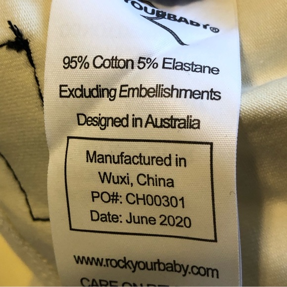 Rock Your Baby Take It Easy Tiger T-Shirt And Retro Tiger Trackpads Size 18-24 M - Picture 6 of 16